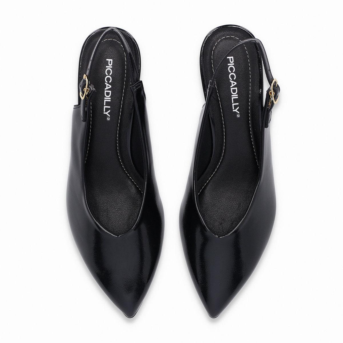 Zapato Mujer Negro/Charol Taci 51 Piccadilly-1