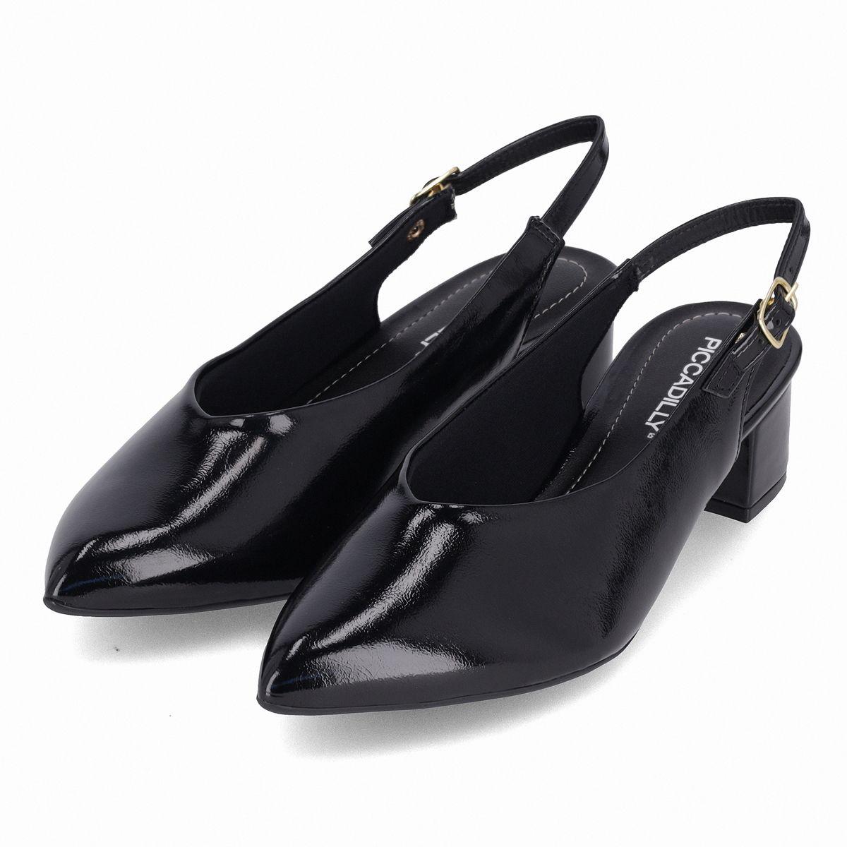 Zapato Mujer Negro/Charol Taci 51 Piccadilly-2