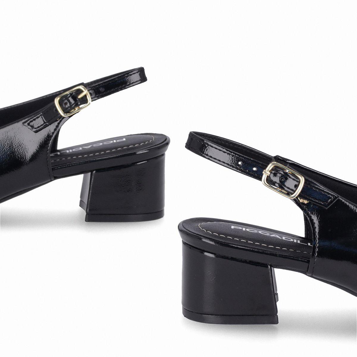 Zapato Mujer Negro/Charol Taci 51 Piccadilly-4
