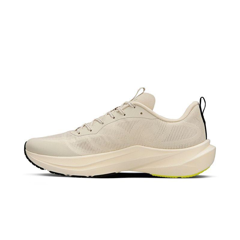 Zapatilla Running Mujer CORRE VENTO 3 Arena/Negro-2