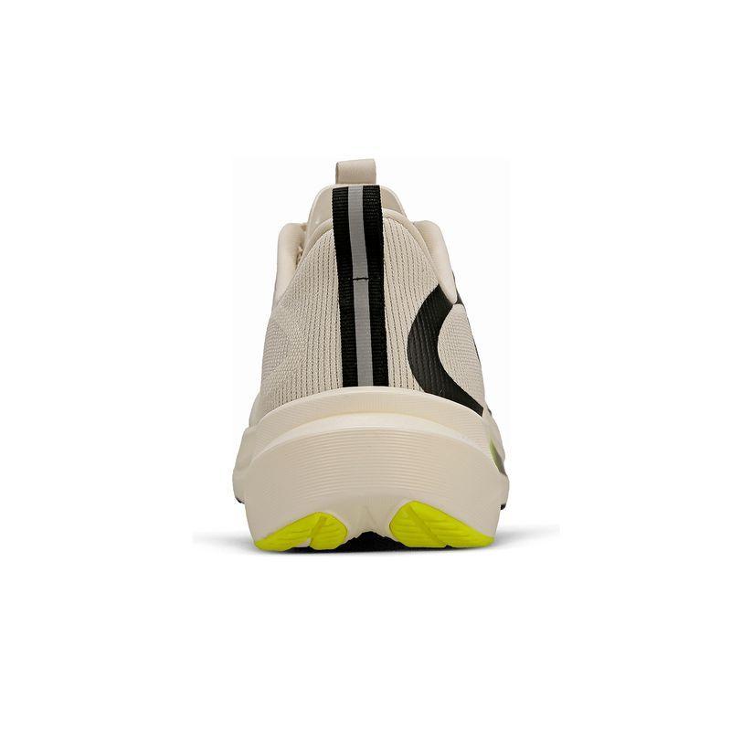 Zapatilla Running Mujer CORRE VENTO 3 Arena/Negro-5