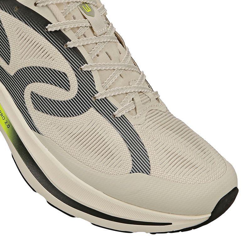 Zapatilla Running Mujer CORRE VENTO 3 Arena/Negro-6