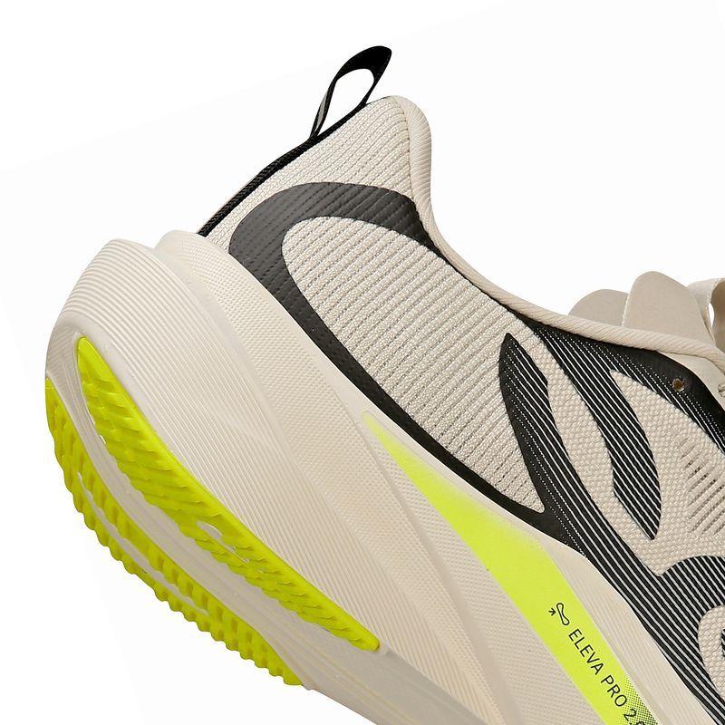 Zapatilla Running Mujer CORRE VENTO 3 Arena/Negro-7