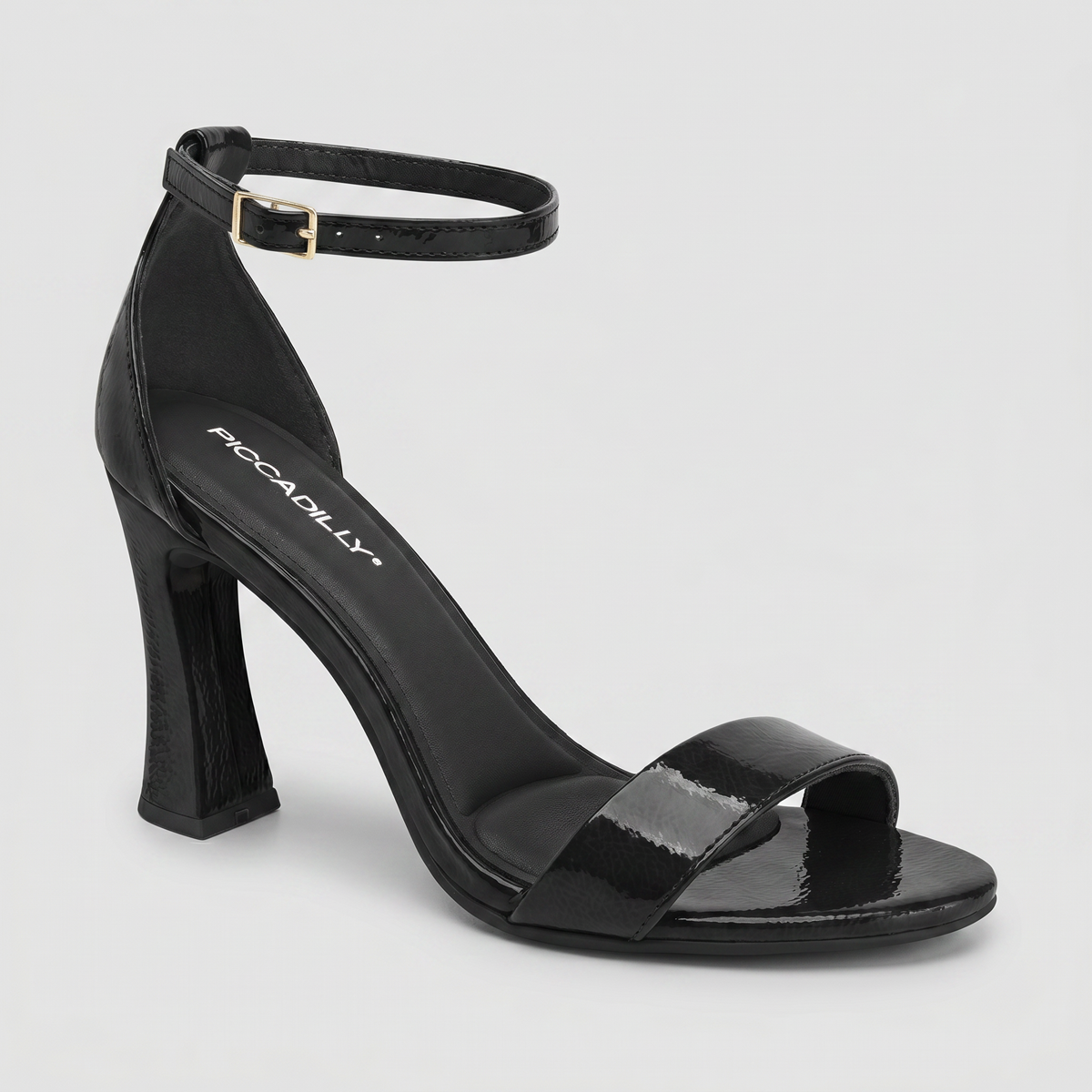 Sandalia Mujer Negro Rafa 48 Piccadilly-1
