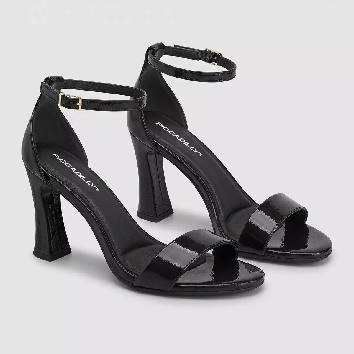 Sandalia Mujer Negro Rafa 48 Piccadilly-2