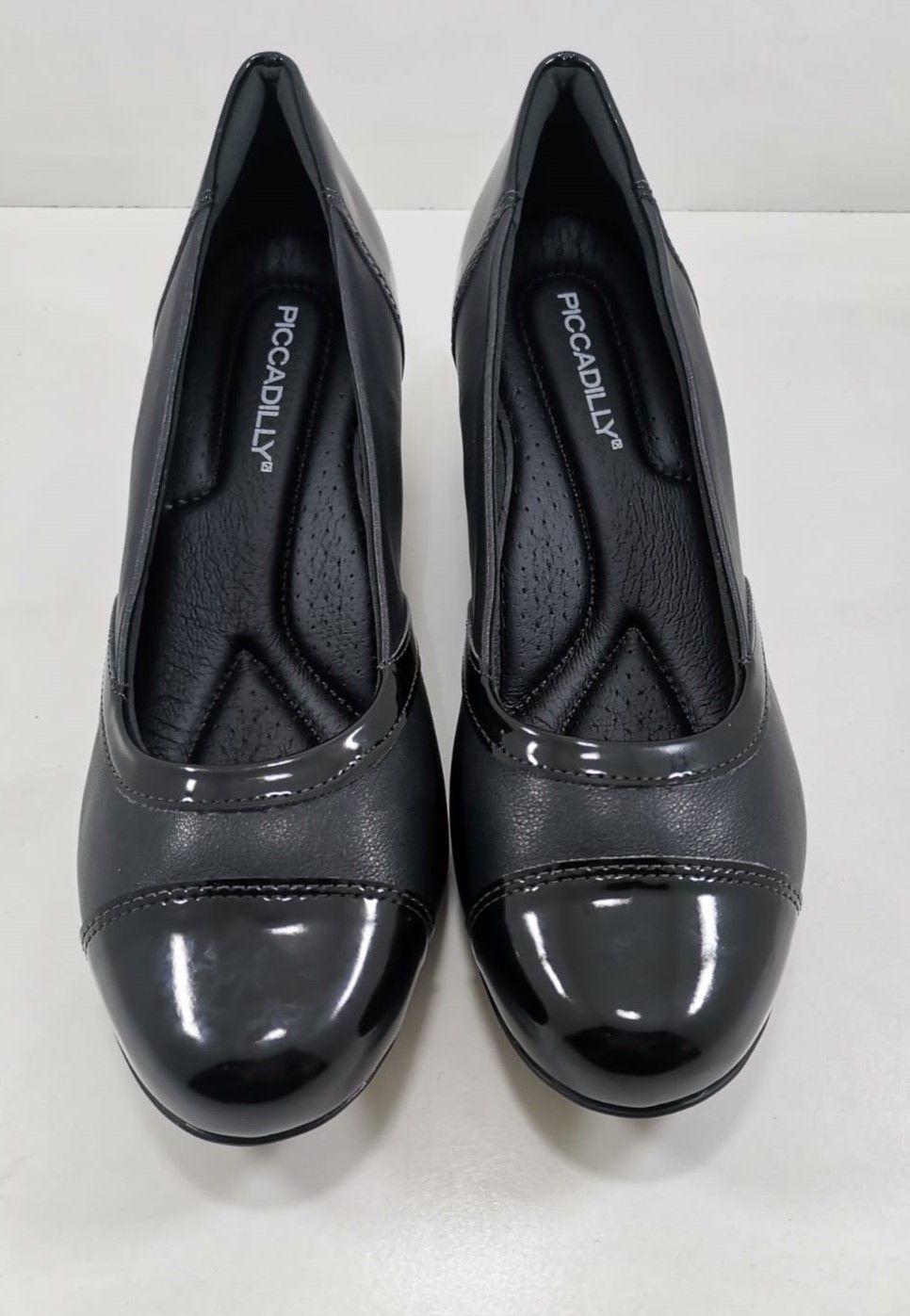 Zapato 6063 Negro Piccadilly-1