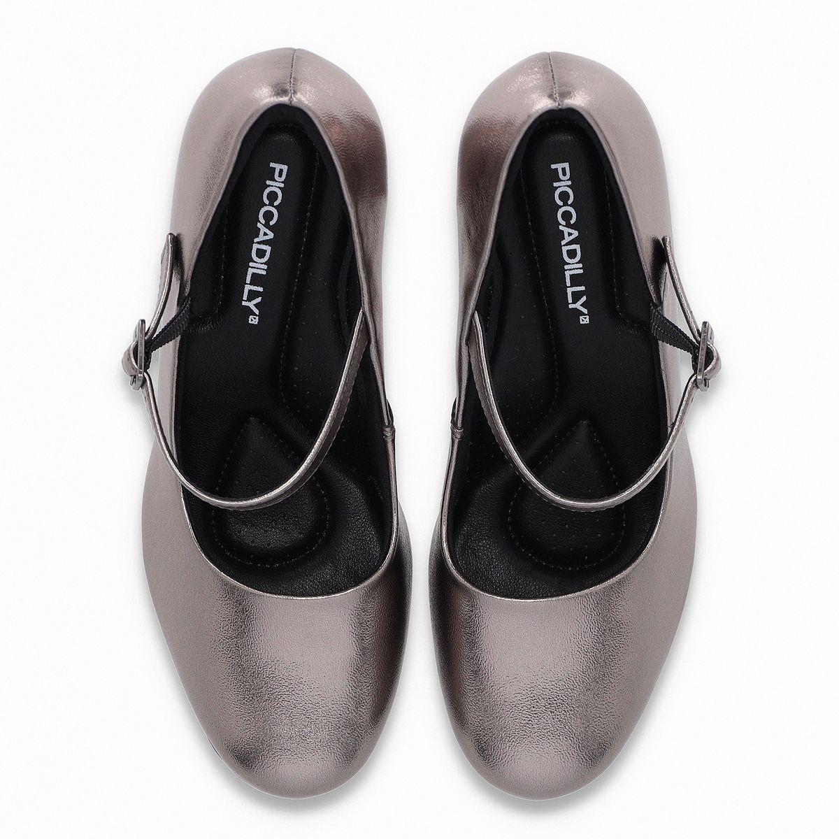 Zapato Mary Jane Mujer Peltre Deise Piccadilly-1