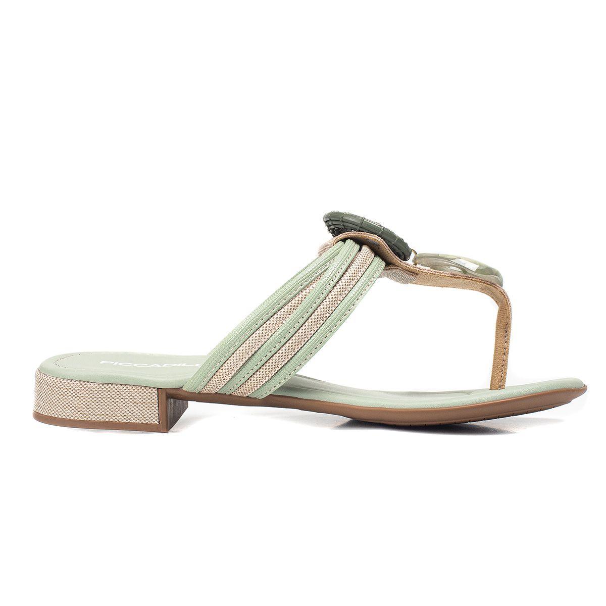 Sandalia Verde  6238  Piccadilly-2