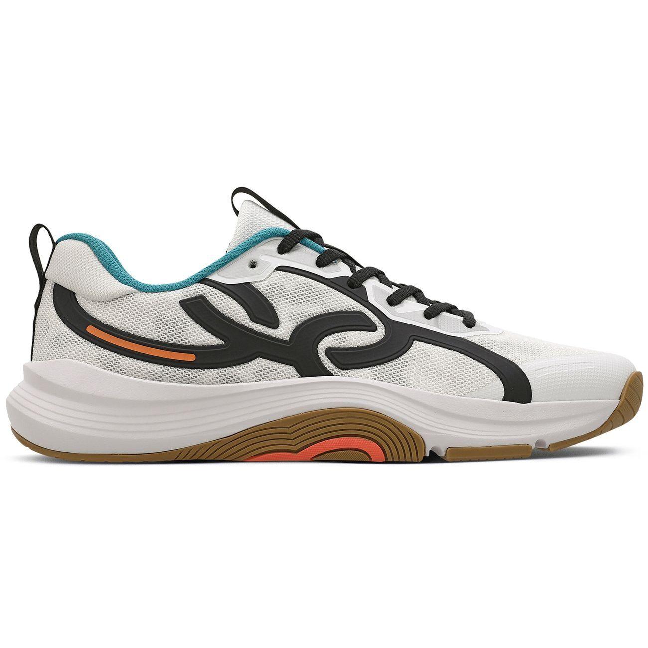 Zapatilla Mujer TREINO Blanco-0