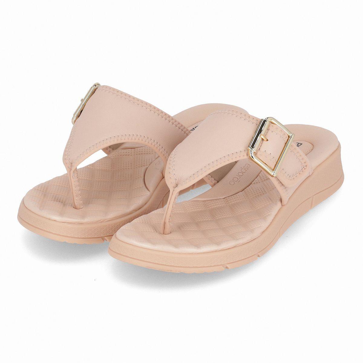 Sandalia Mujer Rosado Espolón 85 Piccadilly-1