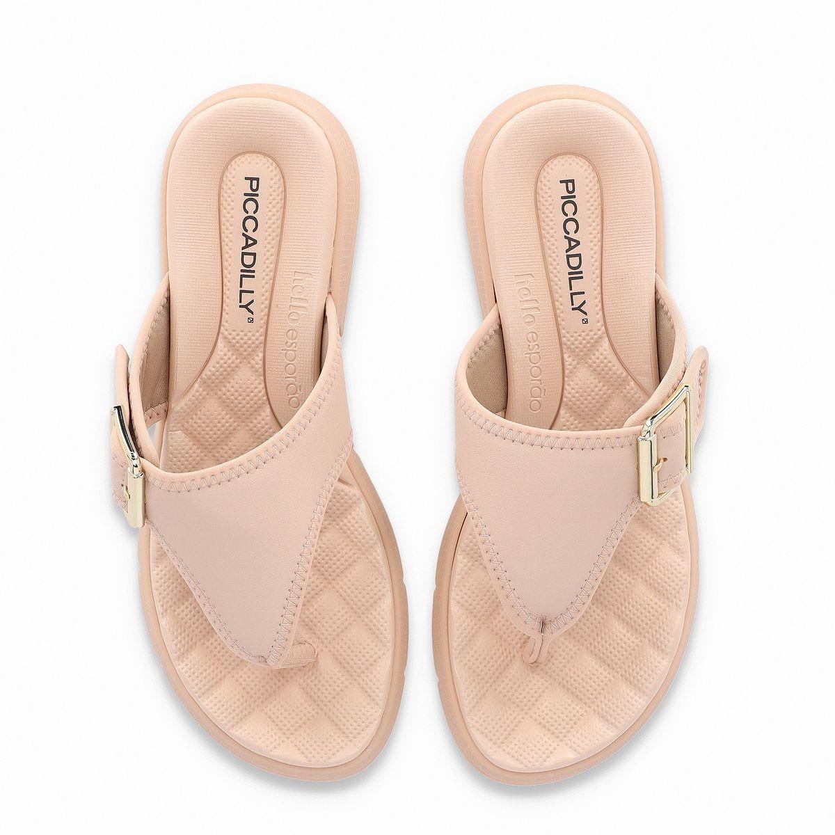 Sandalia Mujer Rosado Espolón 85 Piccadilly-2