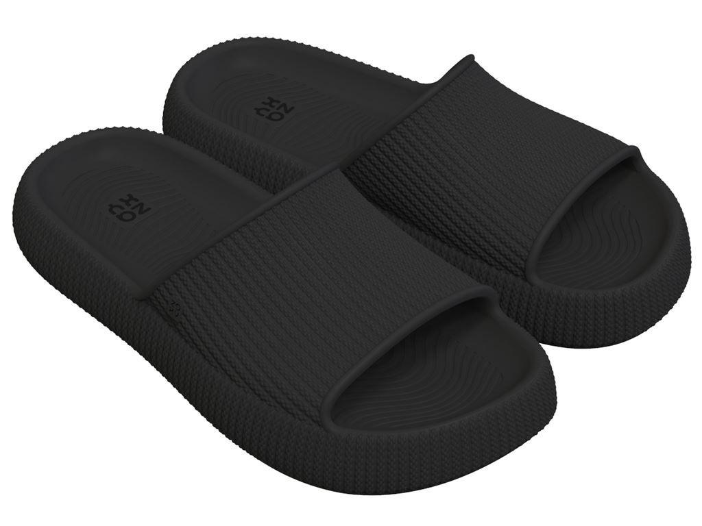 Sandalia  Leveza  New Negro  Zaxy-0