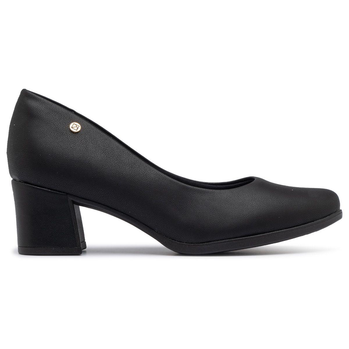 Zapato Mujer Negro Danubia 2 Piccadilly-0