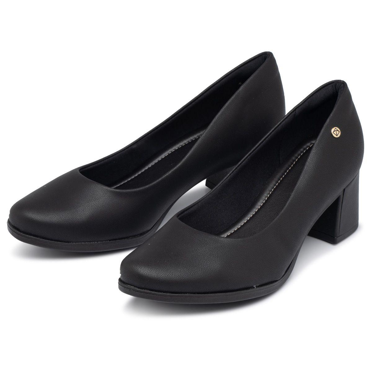 Zapato Mujer Negro Danubia 2 Piccadilly-1