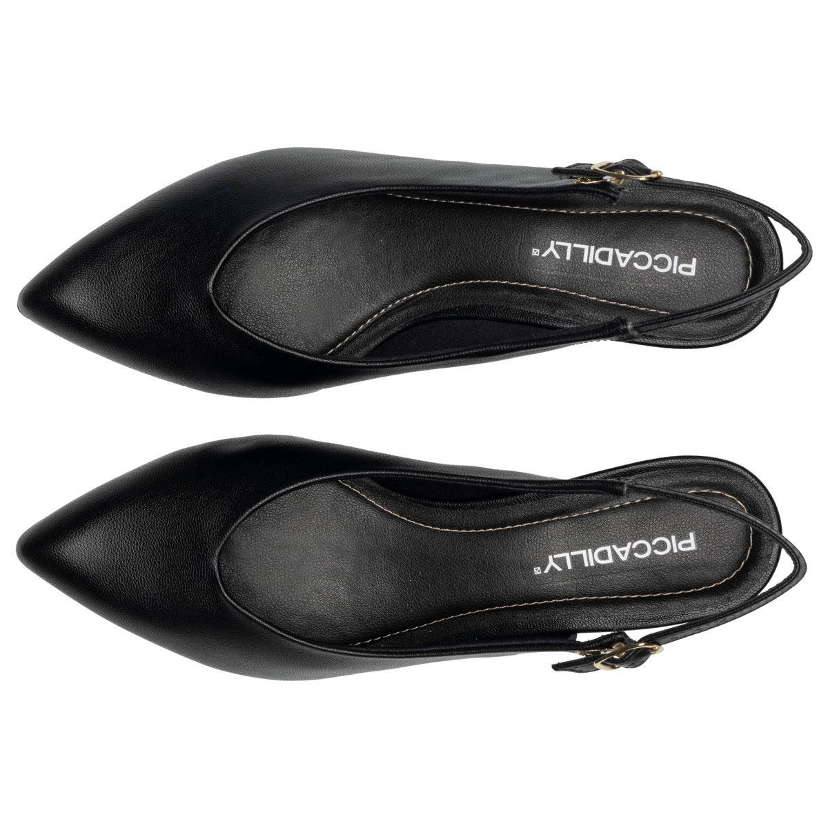 Zapato Mujer Negro Taci Charol Piccadilly-2