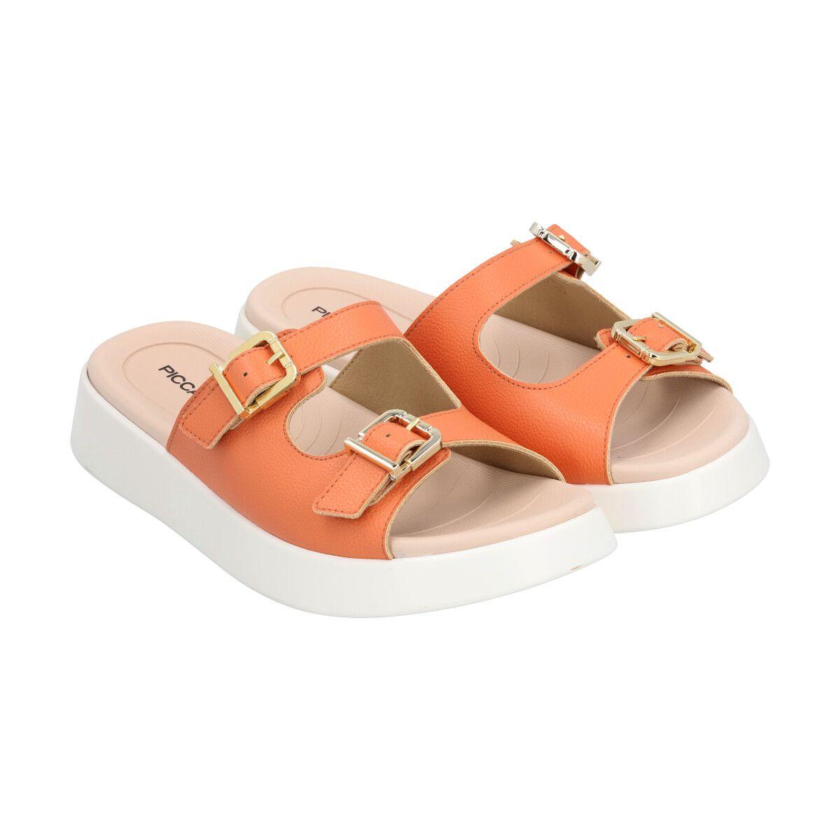 Sandalia Mujer 6043 Victoria Naranja Piccadilly-0