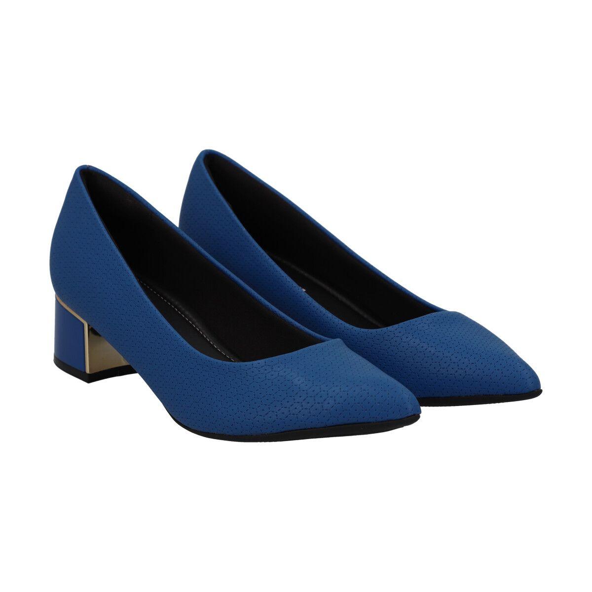 Zapato Taci Azul Piccadilly-0