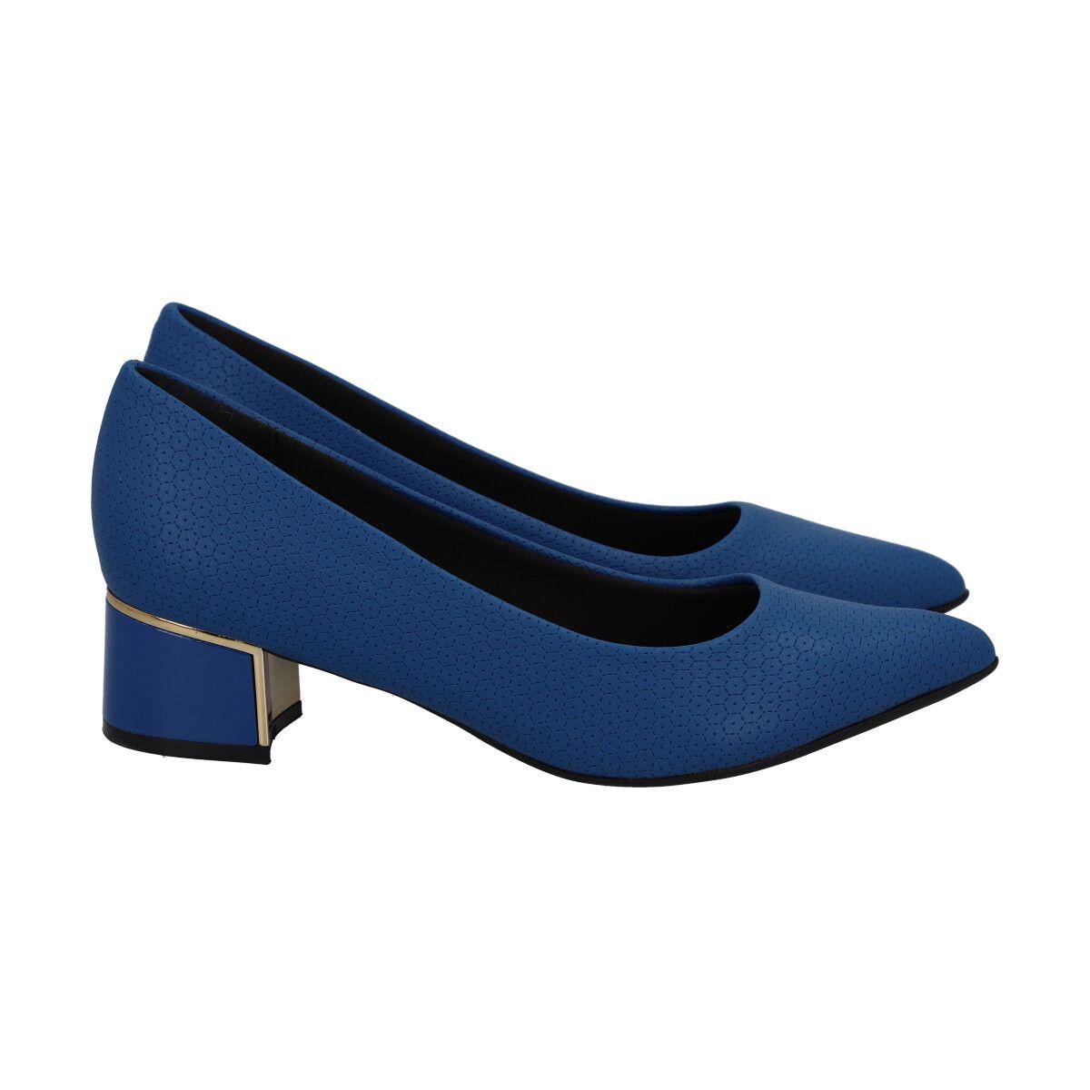 Zapato Taci Azul Piccadilly-2