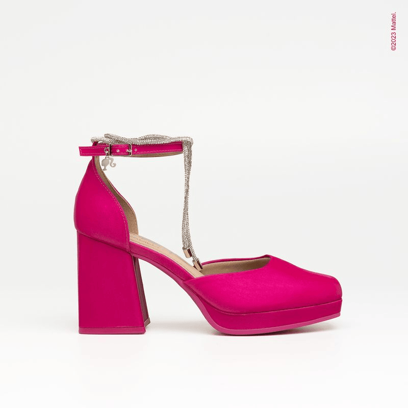 Zapato Barbie 754009 Rosa Piccadilly-3