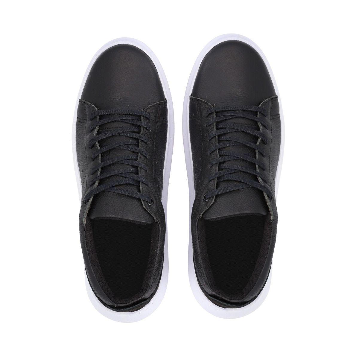 Zapatilla Buenos Aires Negro  Crato-2