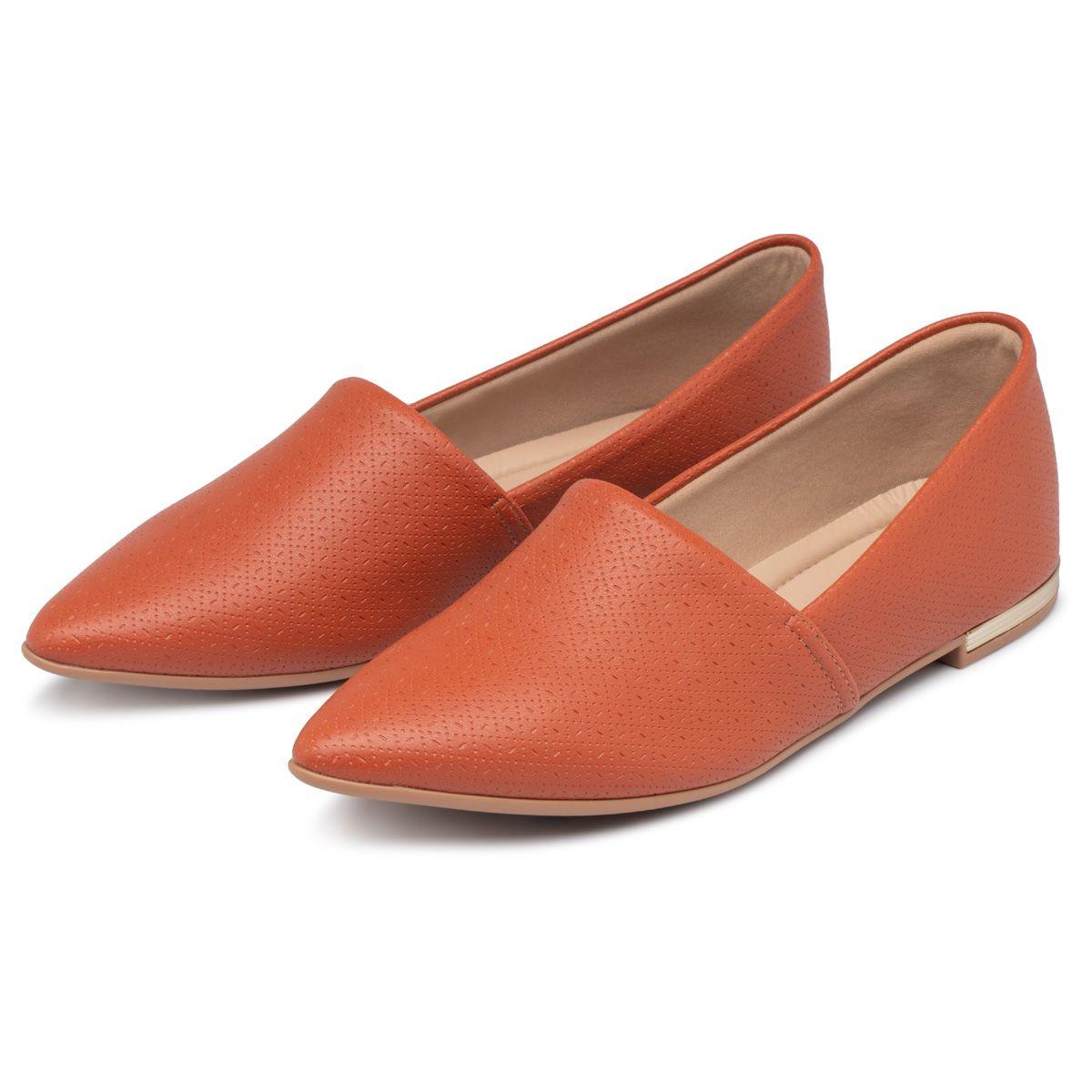 Zapato Mujer Caramelo Ana 609 Piccadilly-1