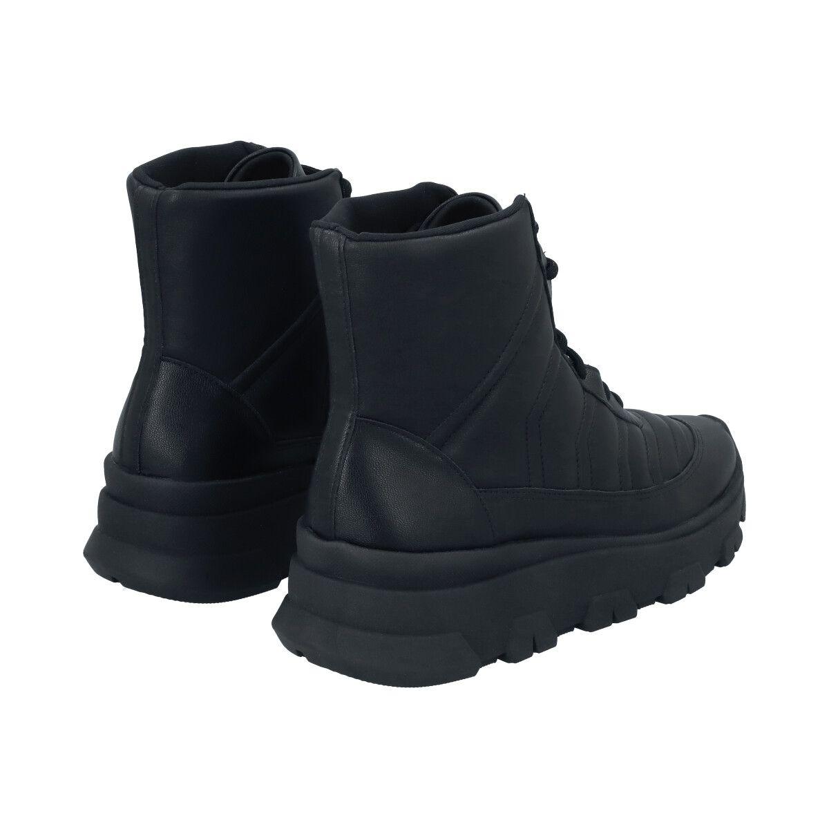 Botin Juliana Negro Piccadilly-2