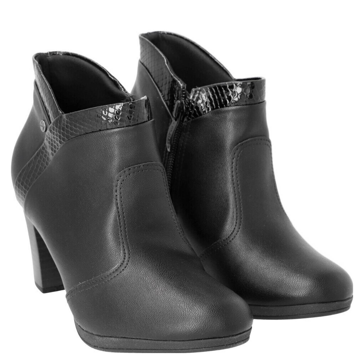 Botin Deise Negro Piccadilly-3