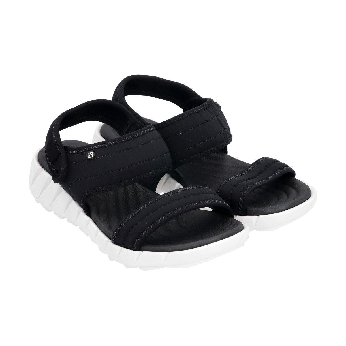 Sandalia Nicole 5456 Negro Piccadilly-0