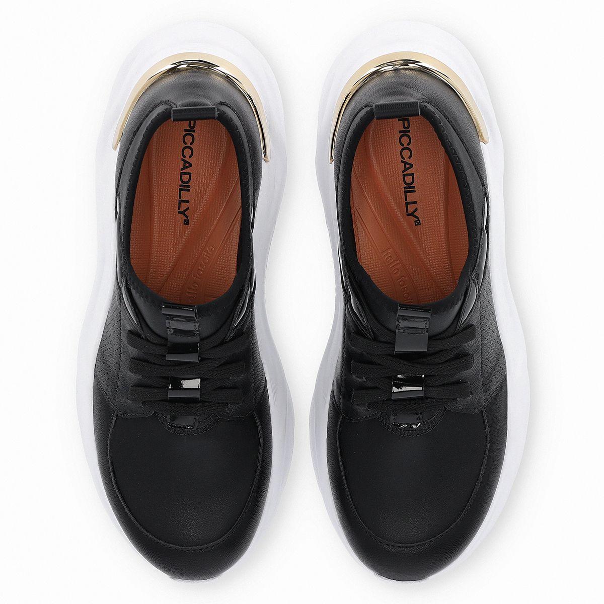 Zapatilla  Anabella 11 Negro  Piccadilly-3