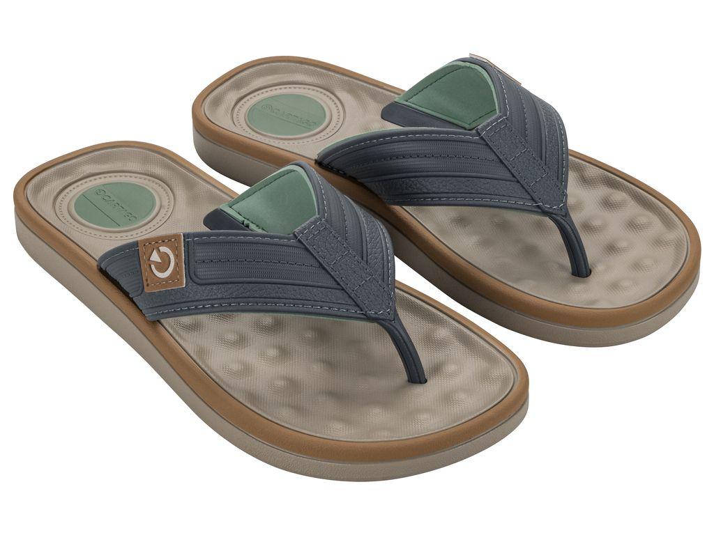 Sandalia Hombre Beige/Gris Alabama Thong Cartago-1