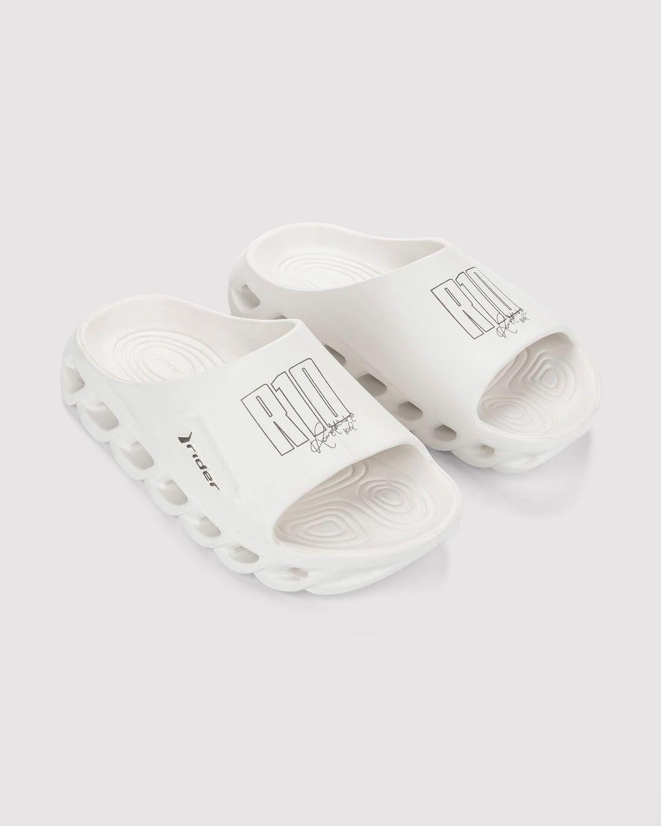 Sandalia Hombre Blanco R10 Power Light RIder-2
