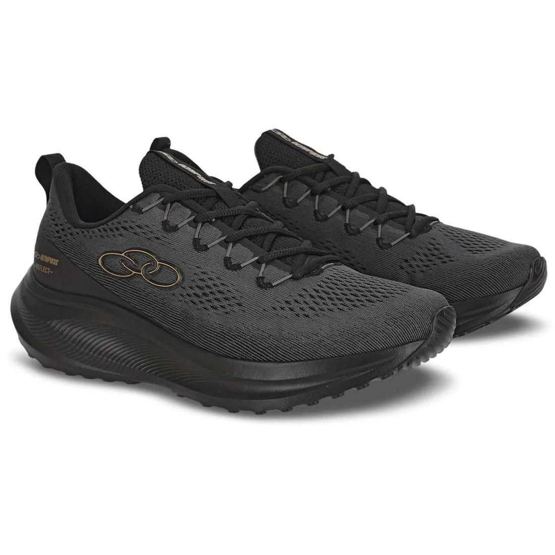 Zapatilla Hombre Reflect Gris/Negro-3