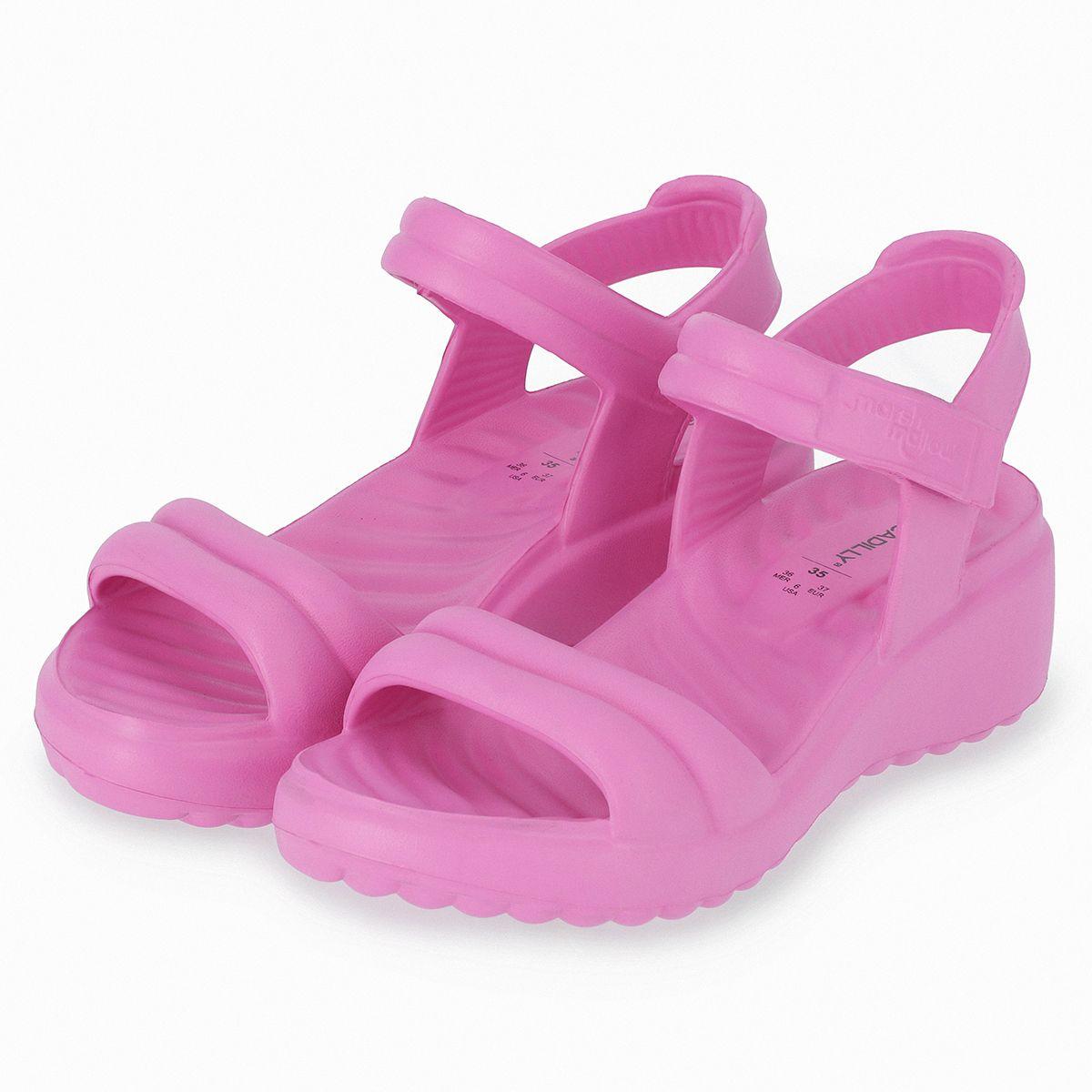 Sandalia Mujer 91 Marshmallow Magenta Piccadilly-0