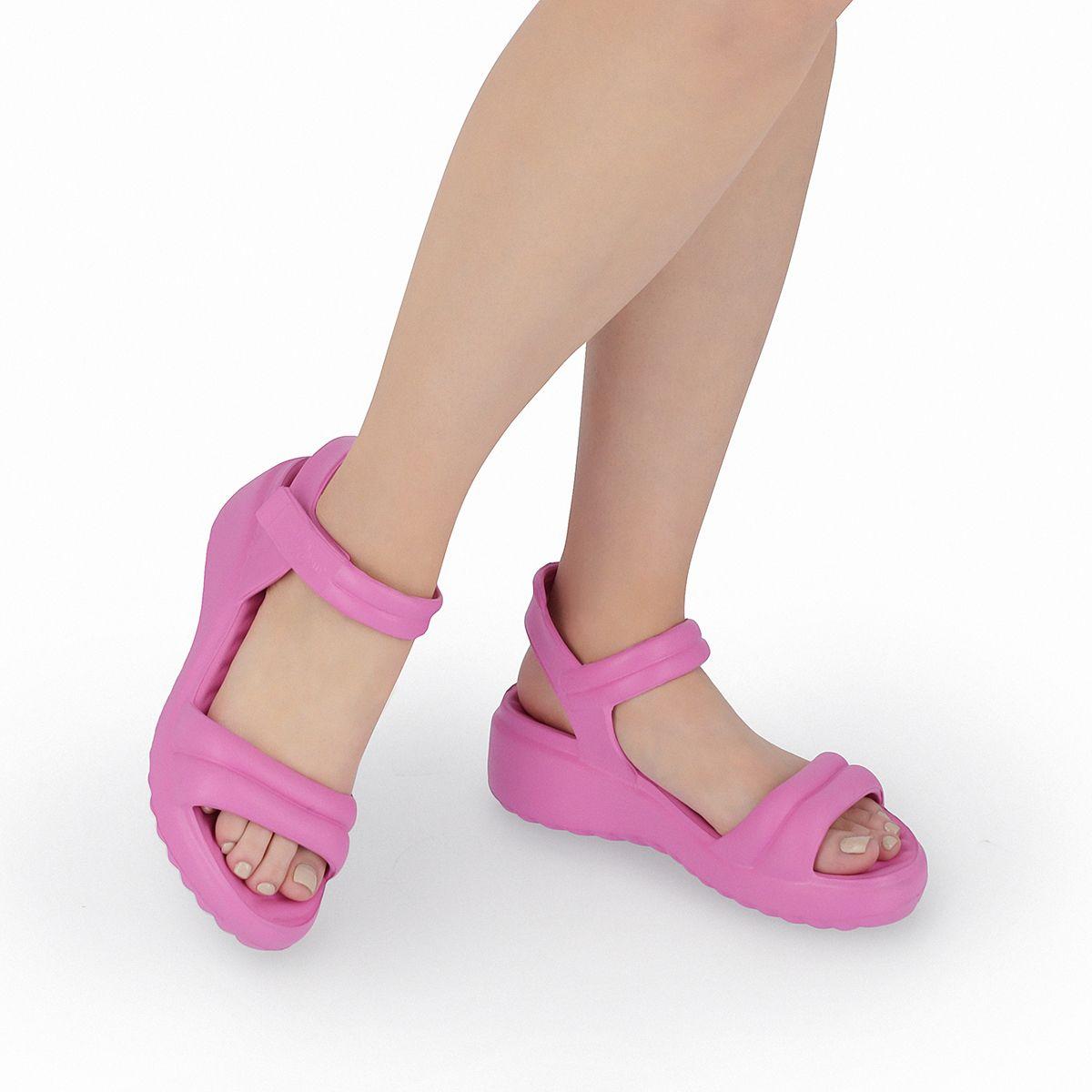 Sandalia Mujer 91 Marshmallow Magenta Piccadilly-2