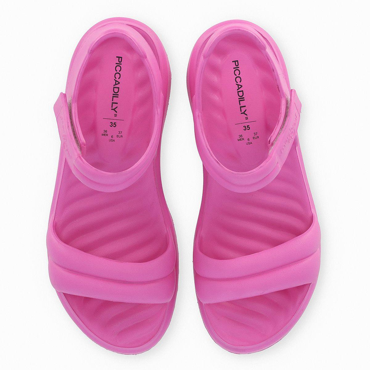 Sandalia Mujer 91 Marshmallow Magenta Piccadilly-3
