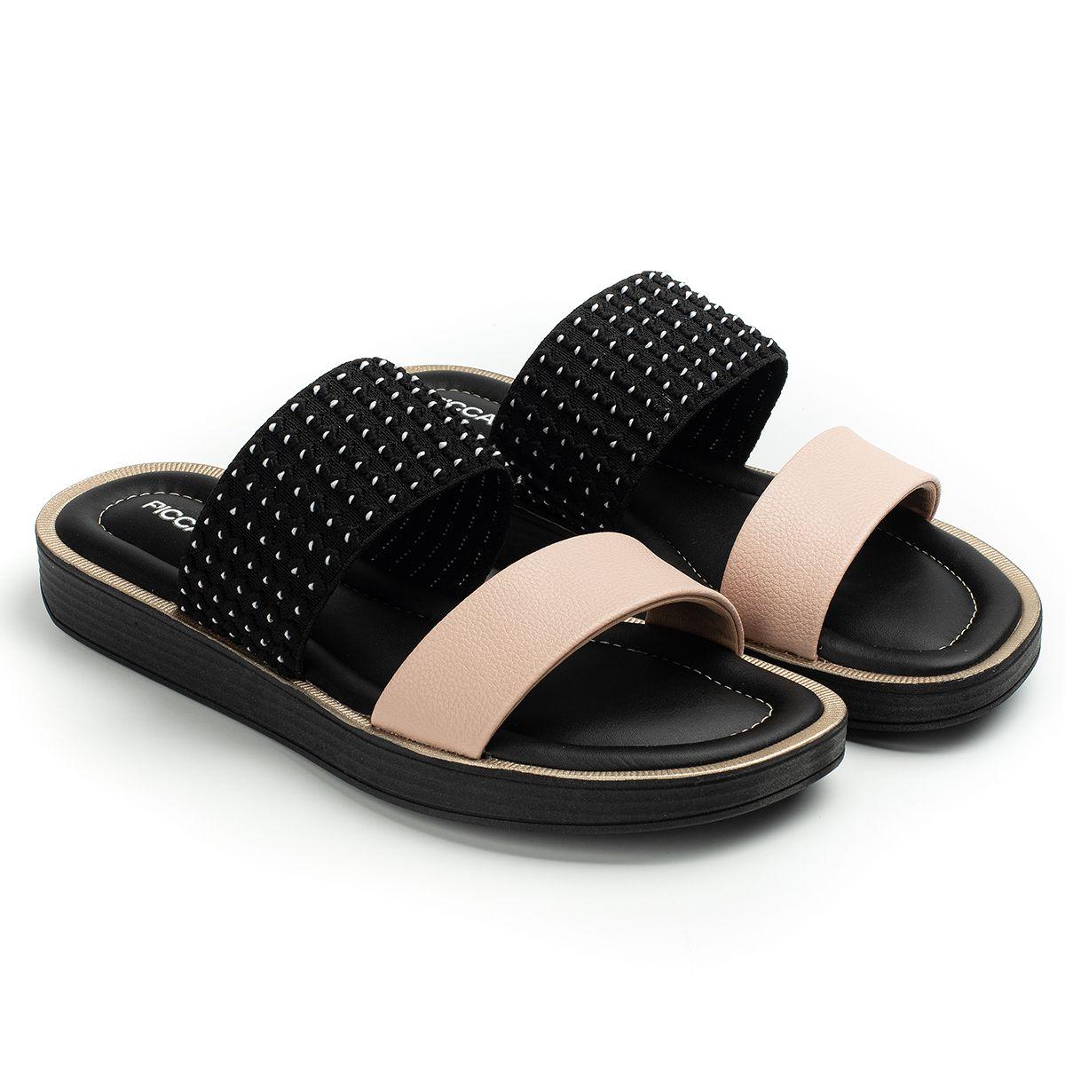 Sandalia  Renata 5807  Negro Piccadilly-0