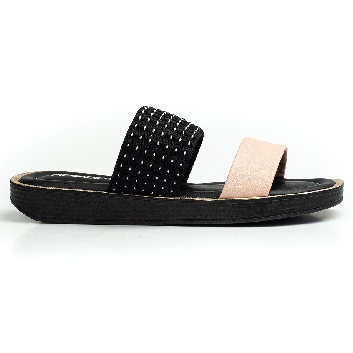 Sandalia  Renata 5807  Negro Piccadilly-1