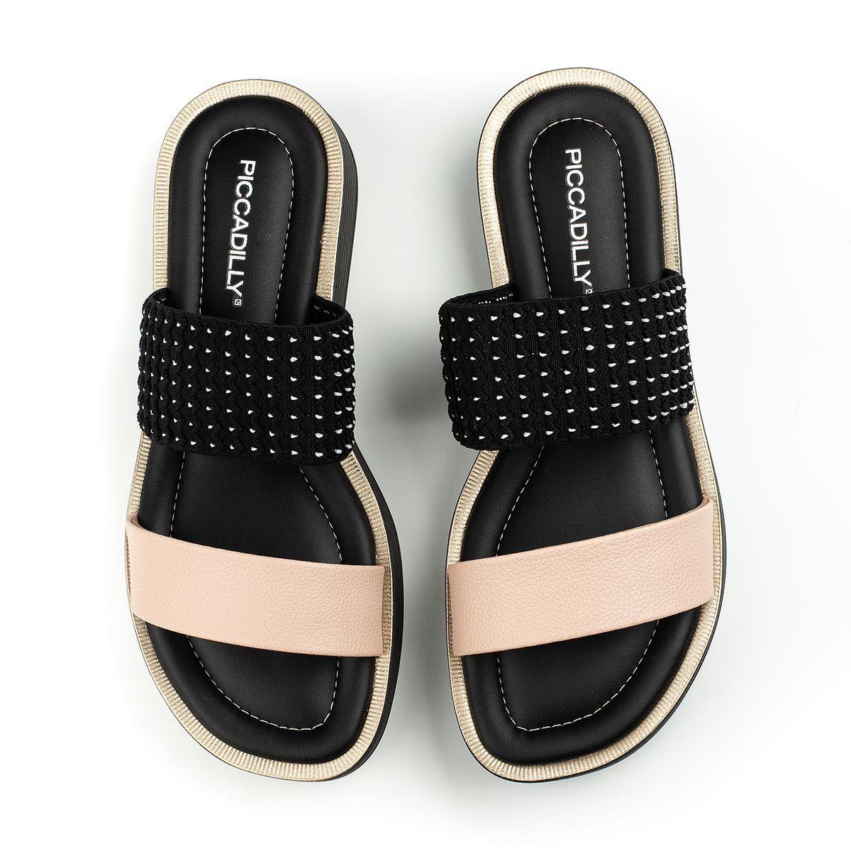 Sandalia  Renata 5807  Negro Piccadilly-2
