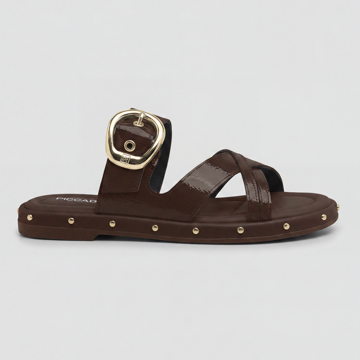 Sandalia Mujer Chocolate Taina 25 Piccadilly-0