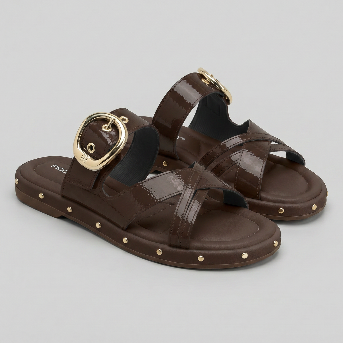 Sandalia Mujer Chocolate Taina 25 Piccadilly-2