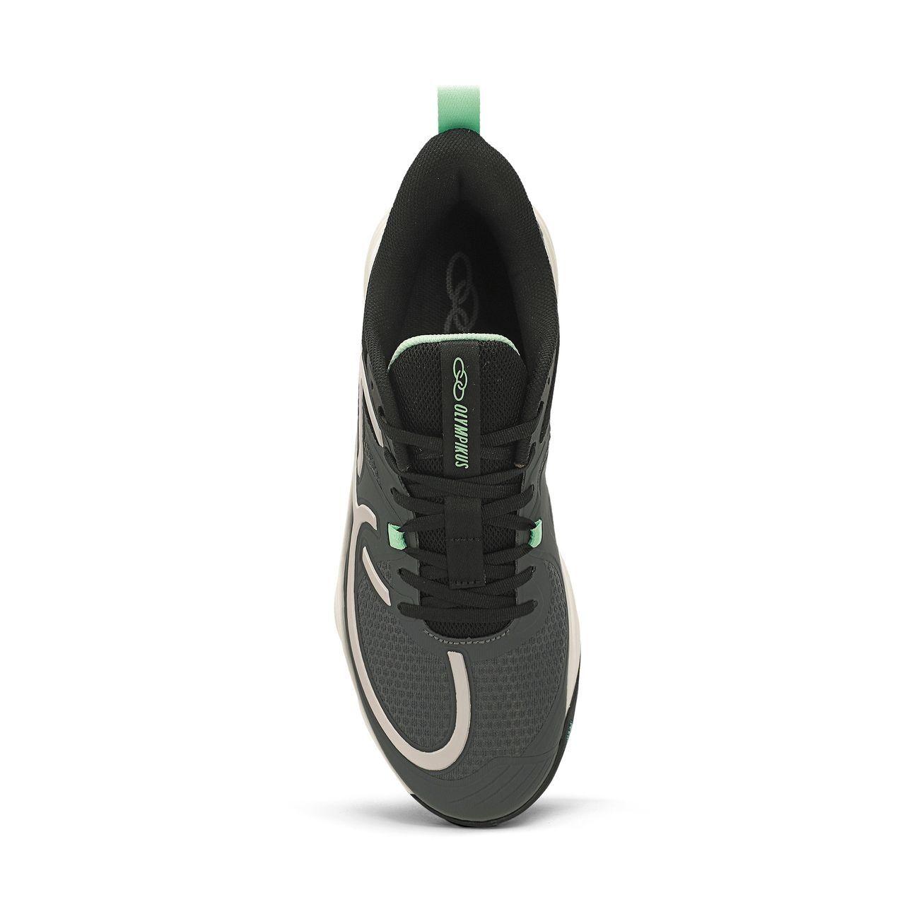 Zapatilla Voleibol Hombre Quadra BR1 Gris-3