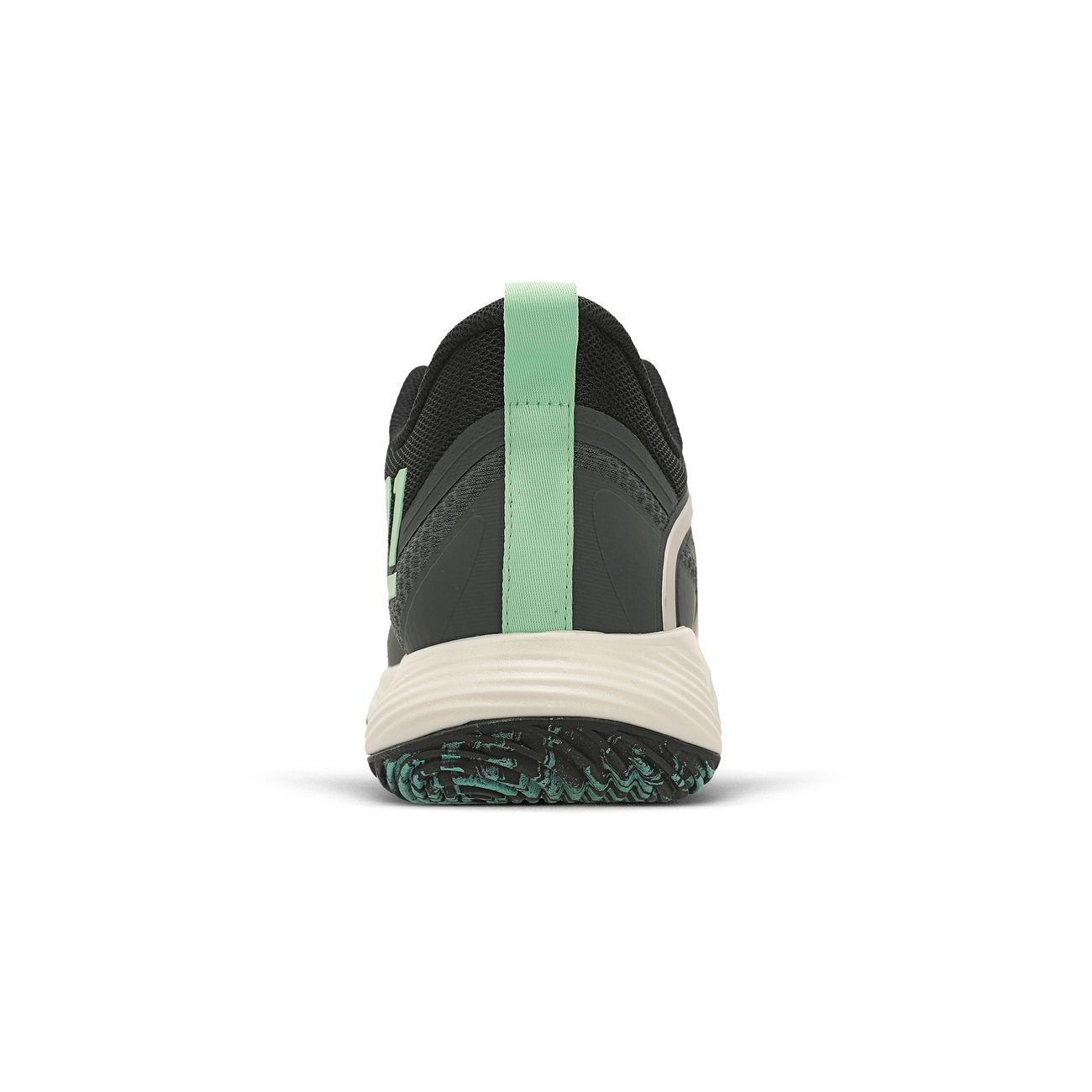 Zapatilla Voleibol Hombre Quadra BR1 Gris-4