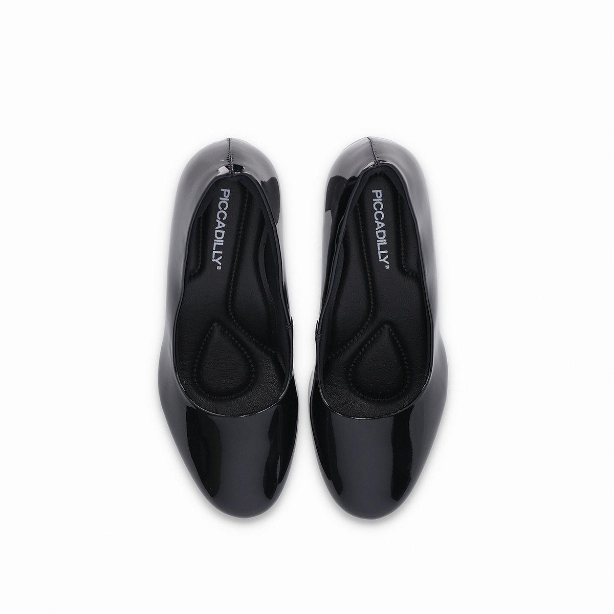 Zapato Deise Negro Charol Piccadilly-2