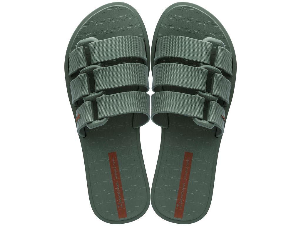 Sandalia Bold Verde  Ipanema-0