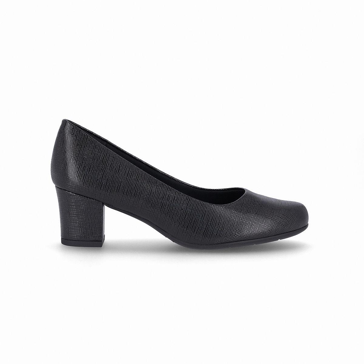 Zapato Laura 3037 Negro Piccadilly-1