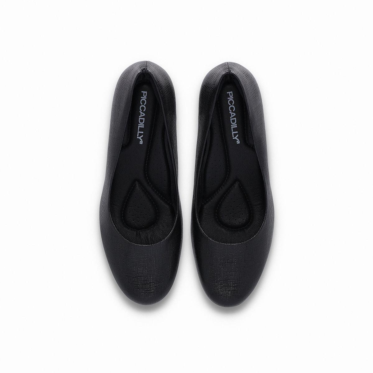 Zapato Laura 3037 Negro Piccadilly-2