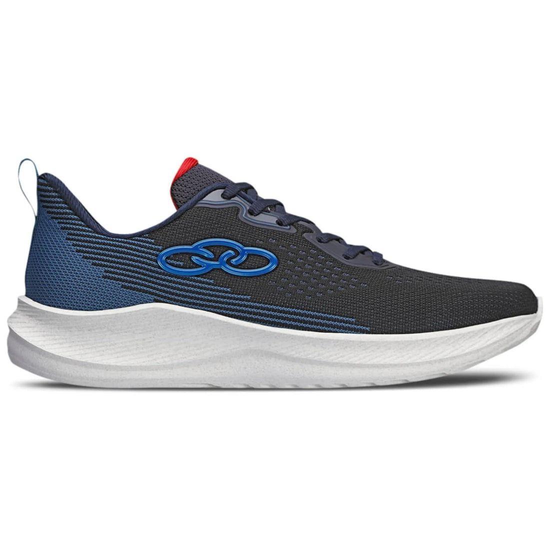Zapatilla Hombre Mega Azul Olympikus-0
