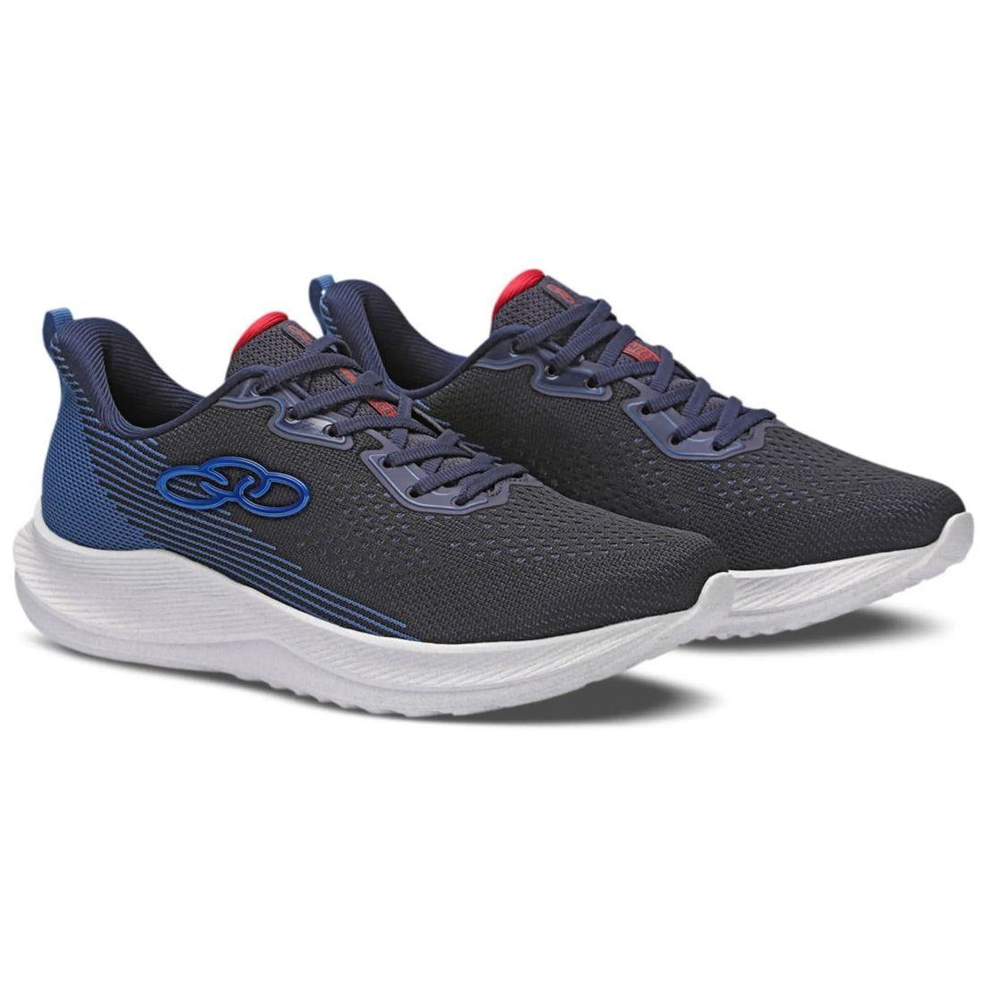 Zapatilla Hombre Mega Azul Olympikus-1