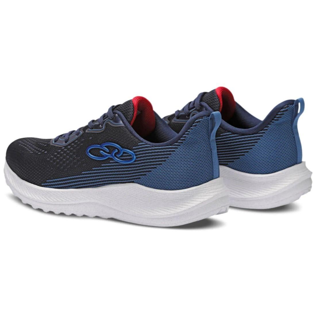 Zapatilla Hombre Mega Azul Olympikus-2