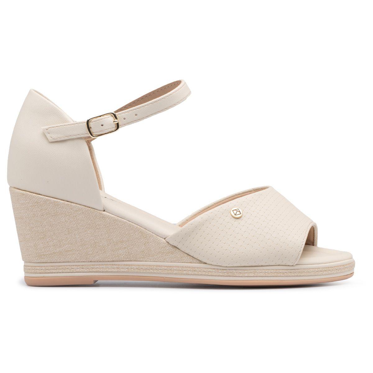 Sandalia Mujer Anabela Alice Hueso 736 Piccadilly-0
